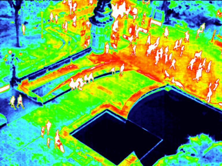 Real time Space Occupancy Monitoring and Management for Indoor and Outdoor Spaces