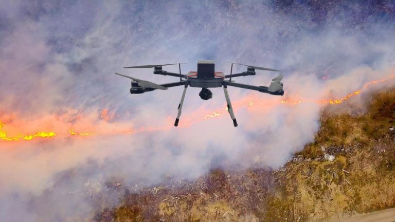 dron